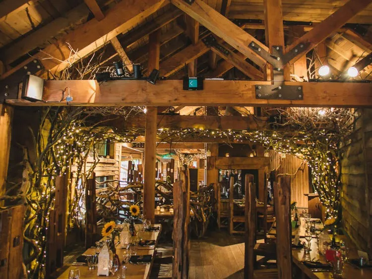 The Tree House Alnwick